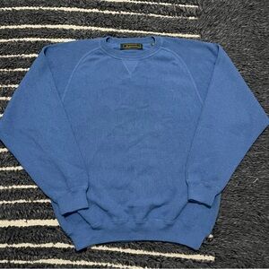 90s Peru Unlimited Alpaca Wool Golf Sweater Tennis Outdoor Soft Size XL